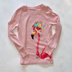 Spotted Zebra girls long sleeve size s